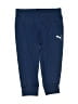 Puma 100% Polyester Blue Casual Pants 12-18 MO / 18 MO - photo 1