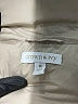 Crown & Ivy 100% Polyester Gray Tan Vest Size M - photo 3