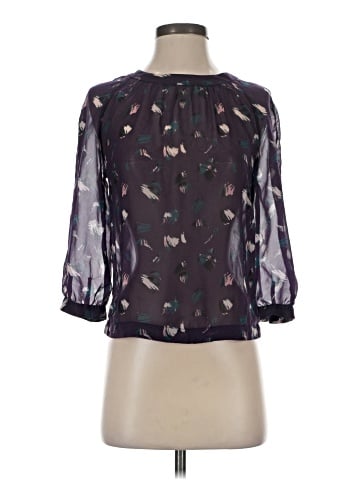 Cope 3/4 Sleeve Blouse (view 1)