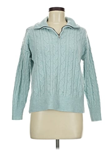 Olive and Oak Pullover Sweater (view 1)