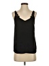 Express Black Sleeveless Blouse Size XS - photo 1