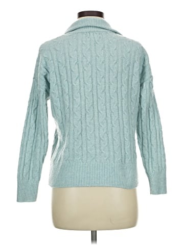 Olive and Oak Pullover Sweater (view 2)