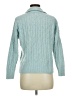 Olive and Oak Teal Blue Pullover Sweater Size M - photo 2