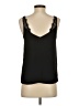 Express Black Sleeveless Blouse Size XS - photo 2