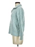 Olive and Oak Teal Blue Pullover Sweater Size M - photo 5