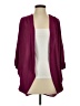 Soprano 100% Polyester Burgundy Kimono Size XS - photo 1