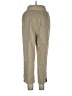 Cut Loose Solid Tan Casual Pants Size L - photo 2