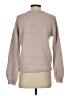 Assorted Brands Tweed Tan Pullover Sweater Size S - photo 2
