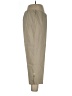 Cut Loose Solid Tan Casual Pants Size L - photo 4