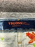 Vigoss Stars Blue Jeans Size 7/8 - photo 7