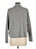 Divided by H&M Tweed Gray Turtleneck Sweater Size L - photo 2