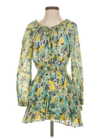 LoveShackFancy Cocktail Dress (view 1)