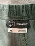 Original Use 100% Cotton Black Casual Pants Size XL - photo 4