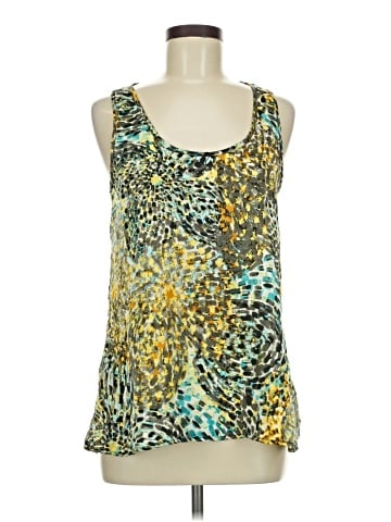 Twenty One Sleeveless Blouse (view 1)