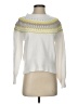 Ann Taylor LOFT White Pullover Sweater Size XS - photo 1