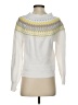 Ann Taylor LOFT White Pullover Sweater Size XS - photo 2