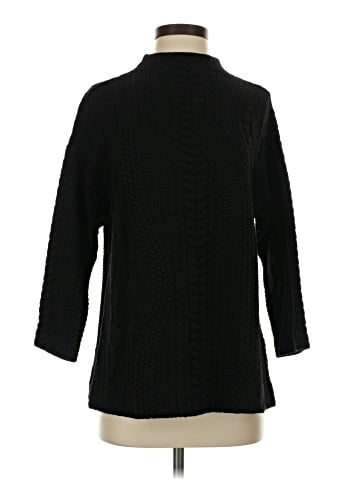 PaperWhite Turtleneck Sweater (view 1)