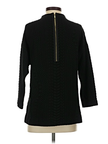PaperWhite Turtleneck Sweater (view 2)