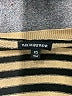 Who What Wear Stripes Gold Turtleneck Sweater Size XS - photo 7