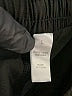 Unbranded Black Athletic Shorts Size L - photo 3