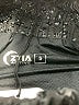 Zyia Active 100% Polyester Stars Black Shorts Size S - photo 3
