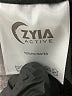 Zyia Active 100% Polyester Stars Black Shorts Size S - photo 4
