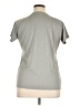 Under Armour 100% Polyester Gray Active T-Shirt Size XL - photo 2