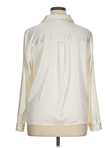 Bold Elements Long Sleeve Blouse (view 2)