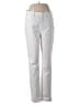 Talbots Chevron-herringbone Silver Jeans Size 6 - photo 1