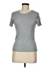 Rag & Bone Gray Short Sleeve Top Size M - photo 1