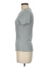 Rag & Bone Gray Short Sleeve Top Size M - photo 5