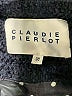 Claudie Pierlot Tweed Black Jacket Size EU (FR) 38 / US 6 - photo 6
