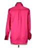 Oleg Cassini Pink Long Sleeve Blouse Size L (estimated) - photo 2