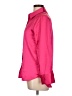 Oleg Cassini Pink Long Sleeve Blouse Size L (estimated) - photo 5