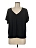 JoyLab Black Short Sleeve T-Shirt Size M - photo 1
