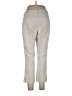Talbots Outlet Solid Ivory Casual Pants Size 12 - photo 2