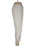 Talbots Outlet Solid Ivory Casual Pants Size 12 - photo 4