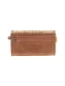 Joyn Polka Dots Gold Tan Wristlet One size - photo 2