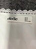 Elodie 100% Rayon White Casual Dress Size XS - photo 7
