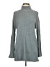 Saturday Sunday Gray Turtleneck Sweater Size S - photo 1