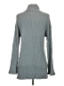 Saturday Sunday Gray Turtleneck Sweater Size S - photo 2