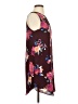 Love...ady 100% Polyester Print Brown Casual Dress Size S - photo 4