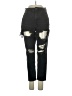 American Eagle Outfitters Black Jeans Size 00 X-Short - photo 1
