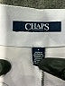 Chaps Solid Gray Casual Pants Size 4 - photo 7
