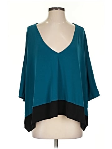 Victoria's Secret 3/4 Sleeve Blouse (view 1)