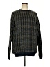 Assorted Brands 100% Acrylic Plaid Brown Pullover Sweater Size XXL - photo 1