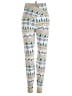 Unbranded Print White Casual Pants Size S - photo 1