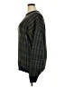 Assorted Brands 100% Acrylic Plaid Brown Pullover Sweater Size XXL - photo 5