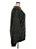 Assorted Brands 100% Acrylic Plaid Brown Pullover Sweater Size XXL - photo 4
