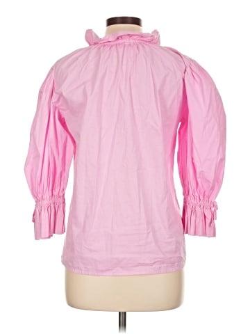 SOFIA 3/4 Sleeve Blouse (view 2)